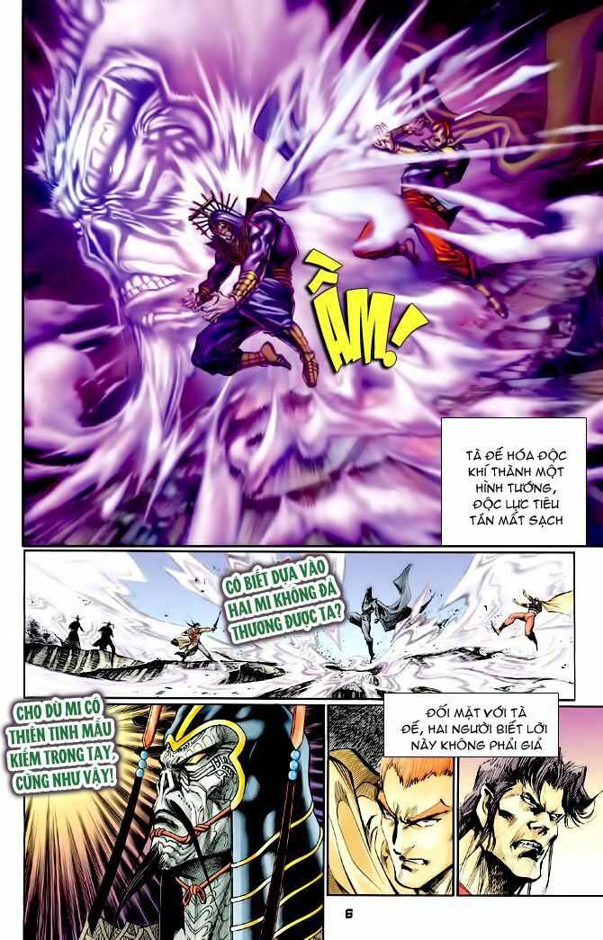 thần binh huyền kỳ i chapter 128 6