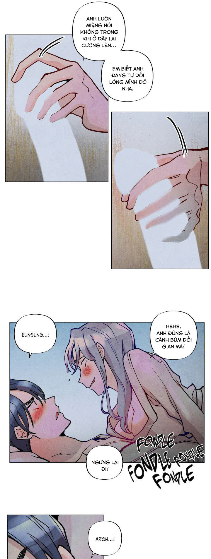 mảnh ghép o bị khuyết chapter 129 18