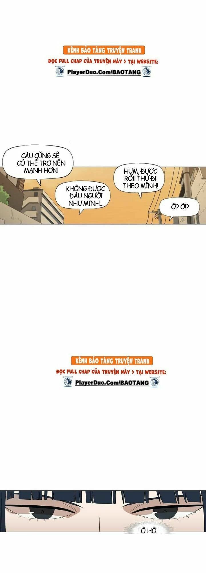 Võ Sĩ Quyền Anh chapter 43 12