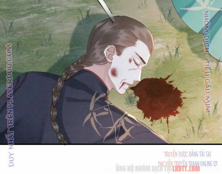 trọng sinh bá sủng nhiếp chính vương quá mạnh mẽ chapter 205 27