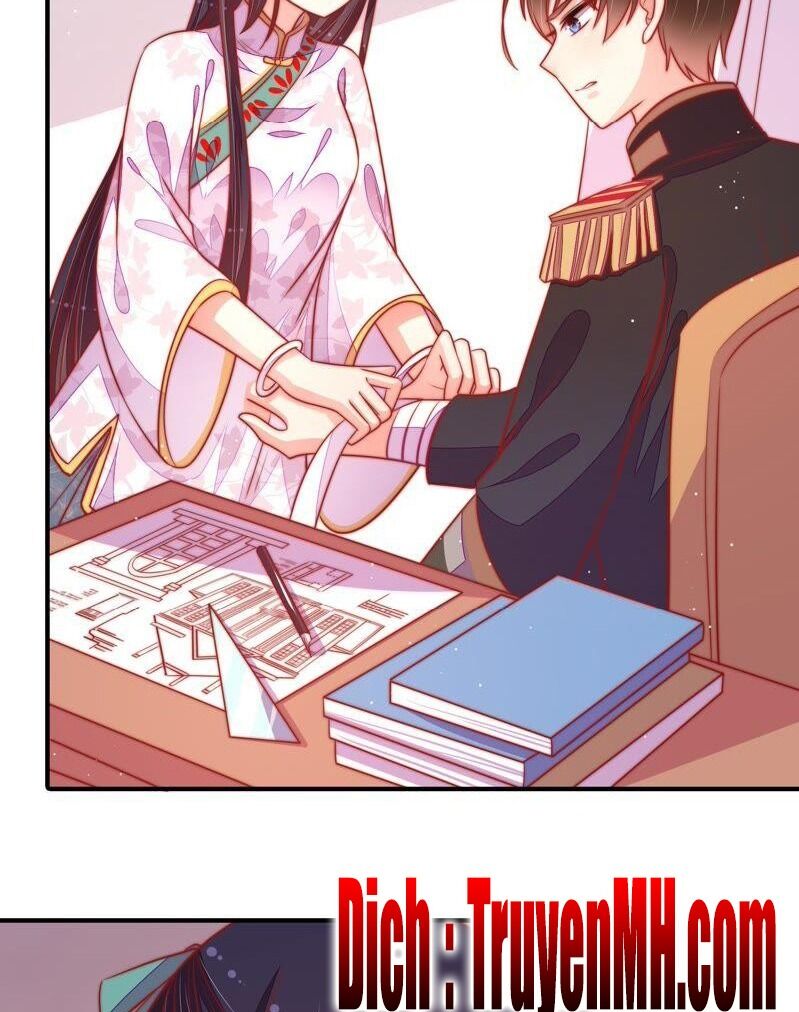 ngày nào thiếu soái cũng ghen chapter 168 10