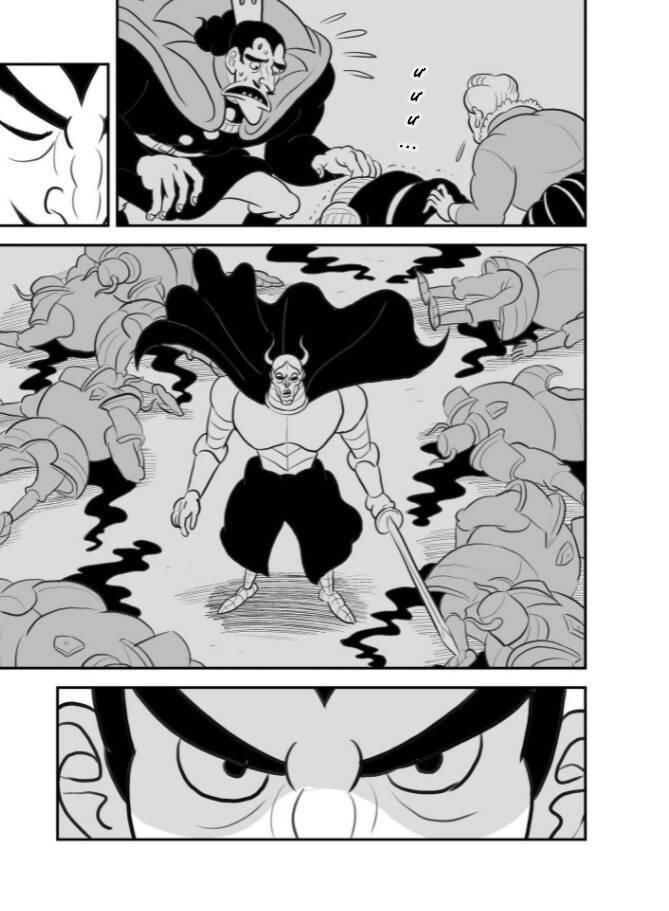 bảng xếp hạng vua chapter 101 14