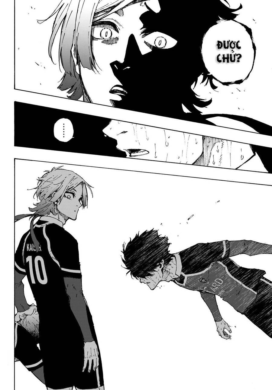 thiên tài bóng đá, tiền đạo số 1 chapter 203 18