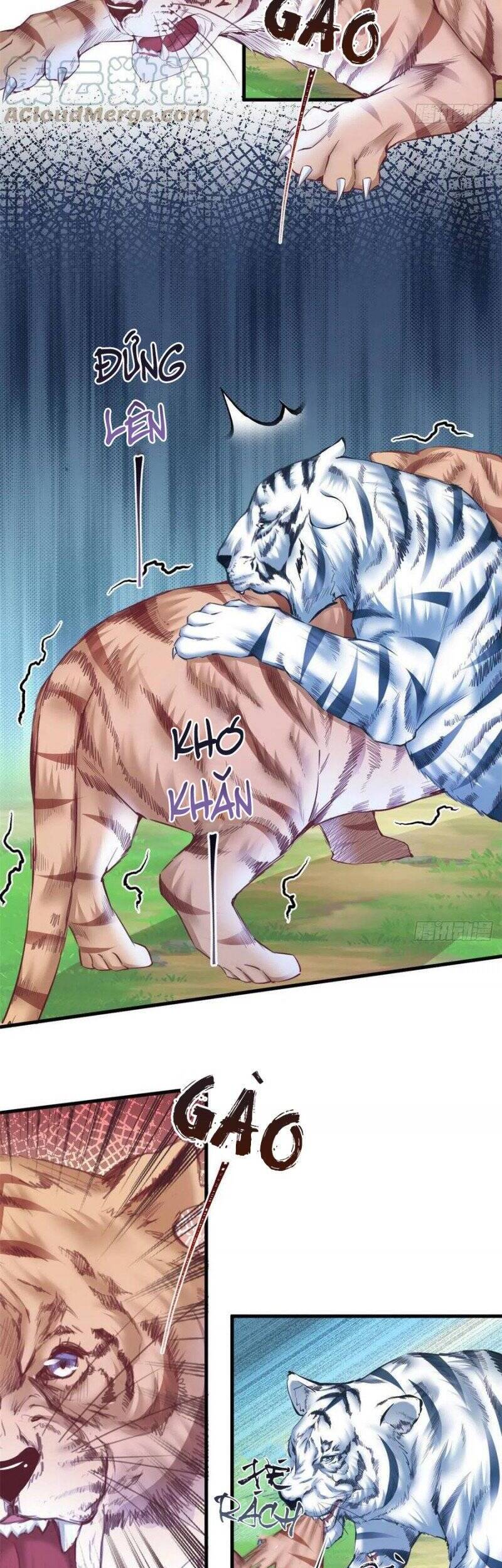 [16+] thảnh thơi thú thế chủng chủng điền, sinh sinh tể chapter 357 7