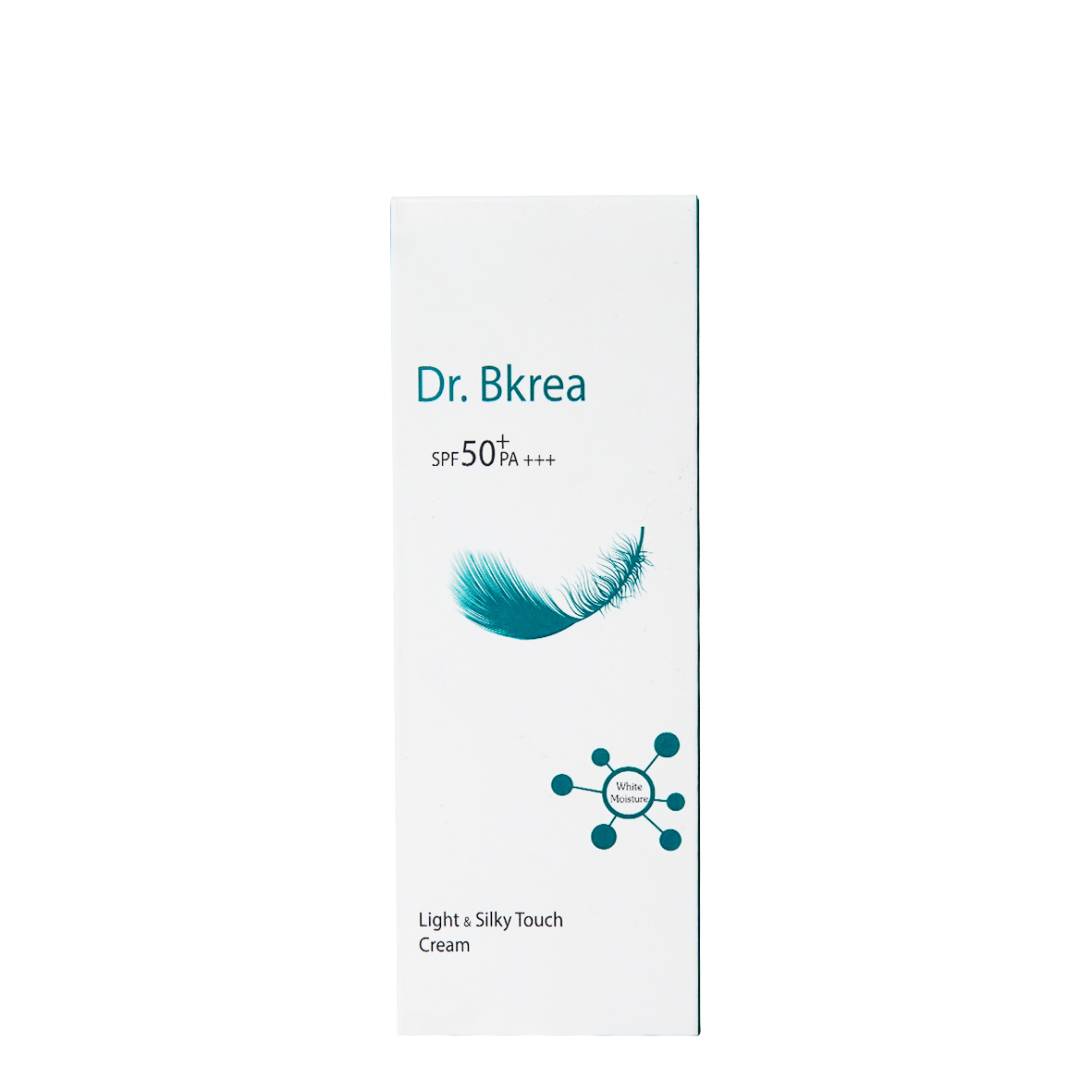 Kem chống nắng Dr.Bkrea dưỡng trắng sáng mịn và nâng tông SPF50+ (50g)