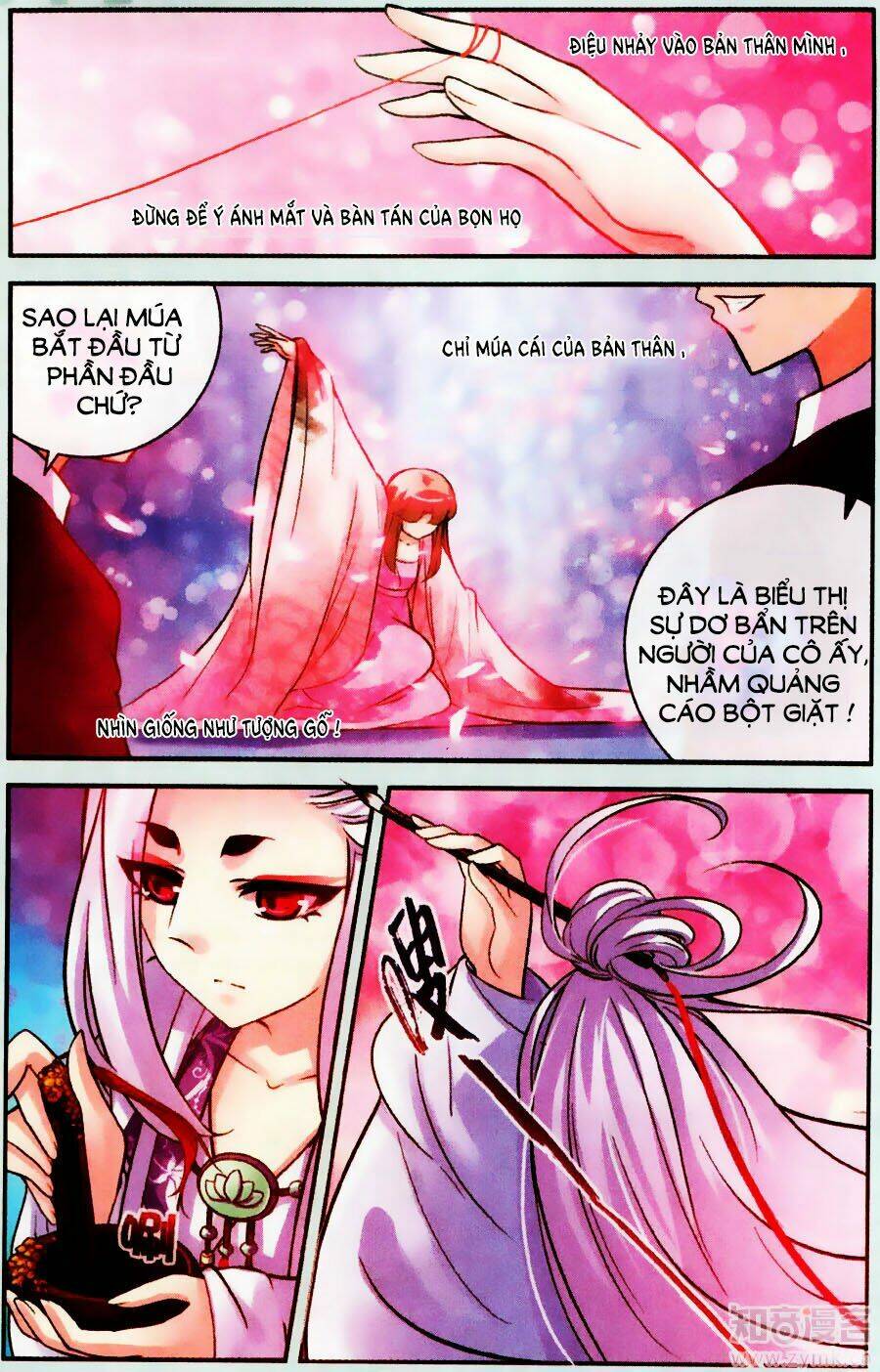 mộng khê kỳ đàm chapter 23 10