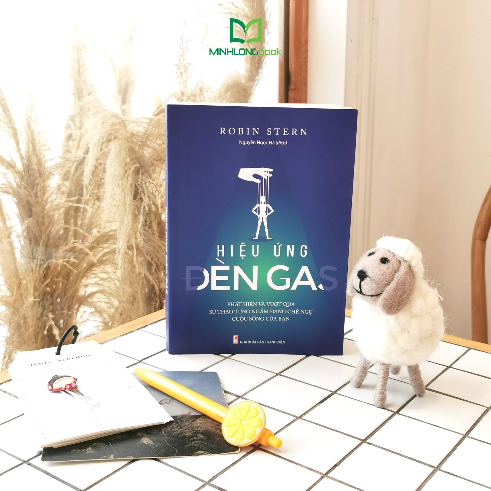 Hiệu Ứng Đèn Gas