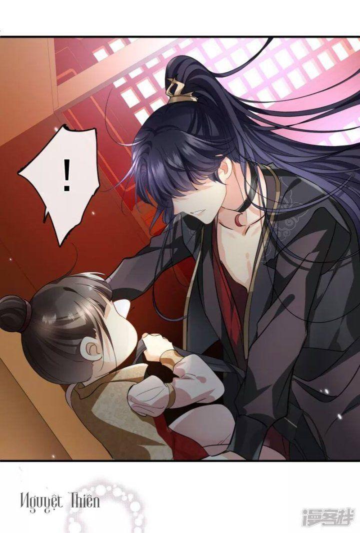 nụ cười của ngươi ngọt gãy tám cái răng của ta chapter 1 16