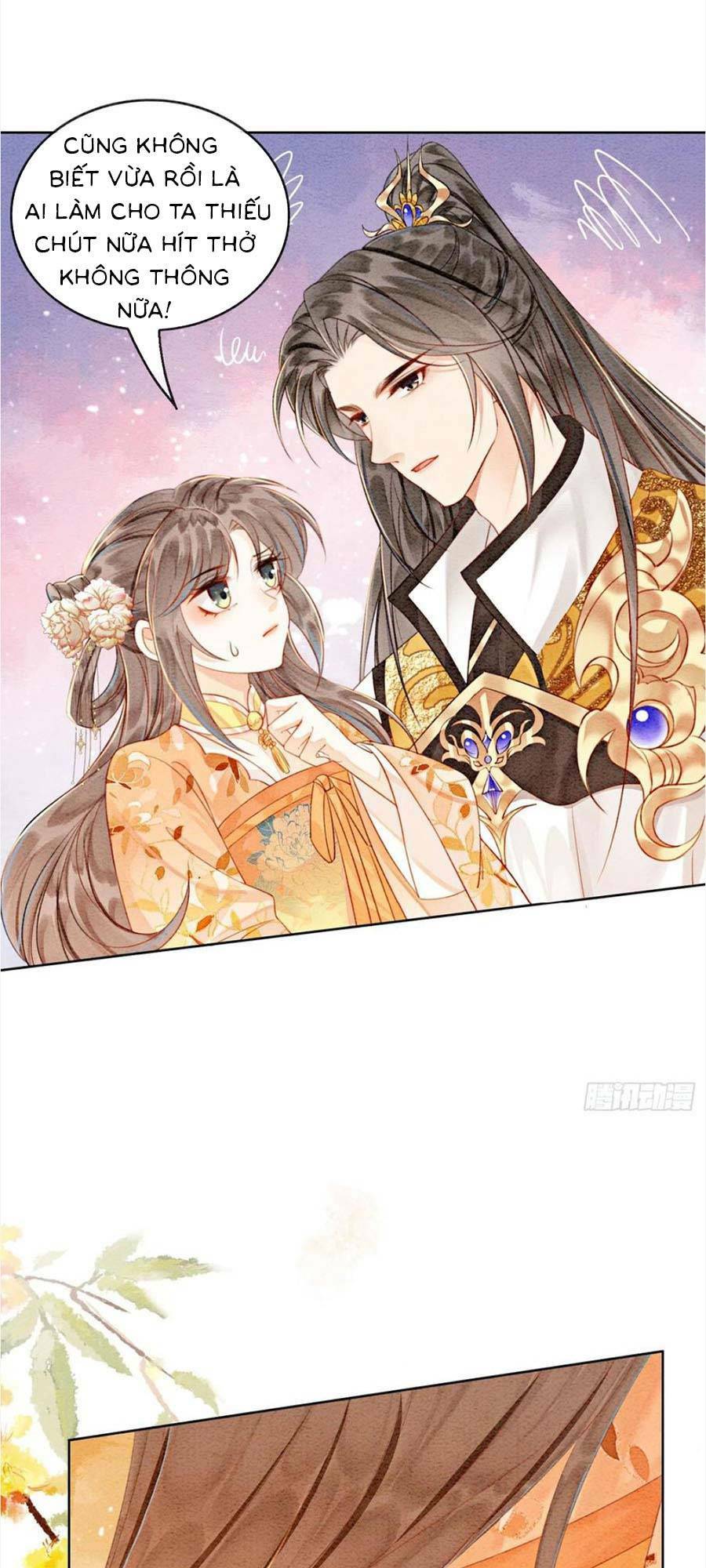 bắt đầu hủy hôn để công lược vương gia chapter 70 31
