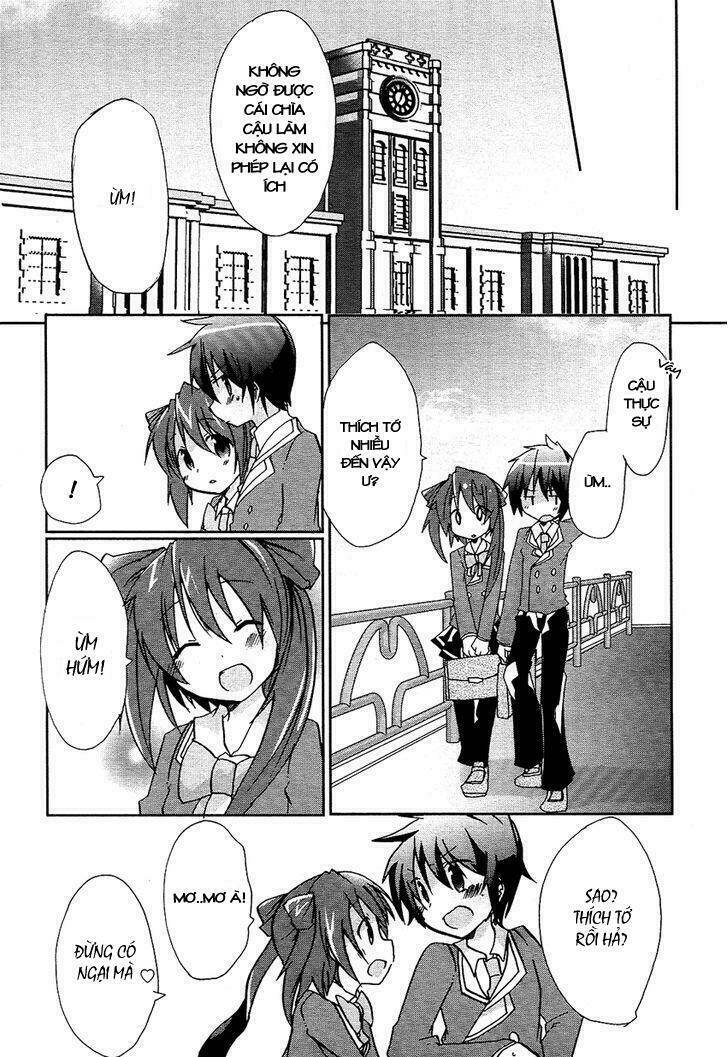 hatsukoi lovers chapter 1 25