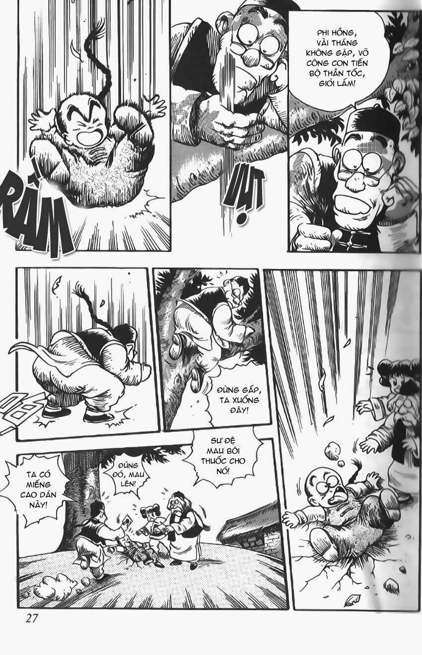 thiếu niên hoàng phi hồng chapter 1 22