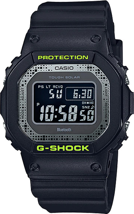 Đồng hồ Casio Nam G Shock GW-B5600DC-1DR