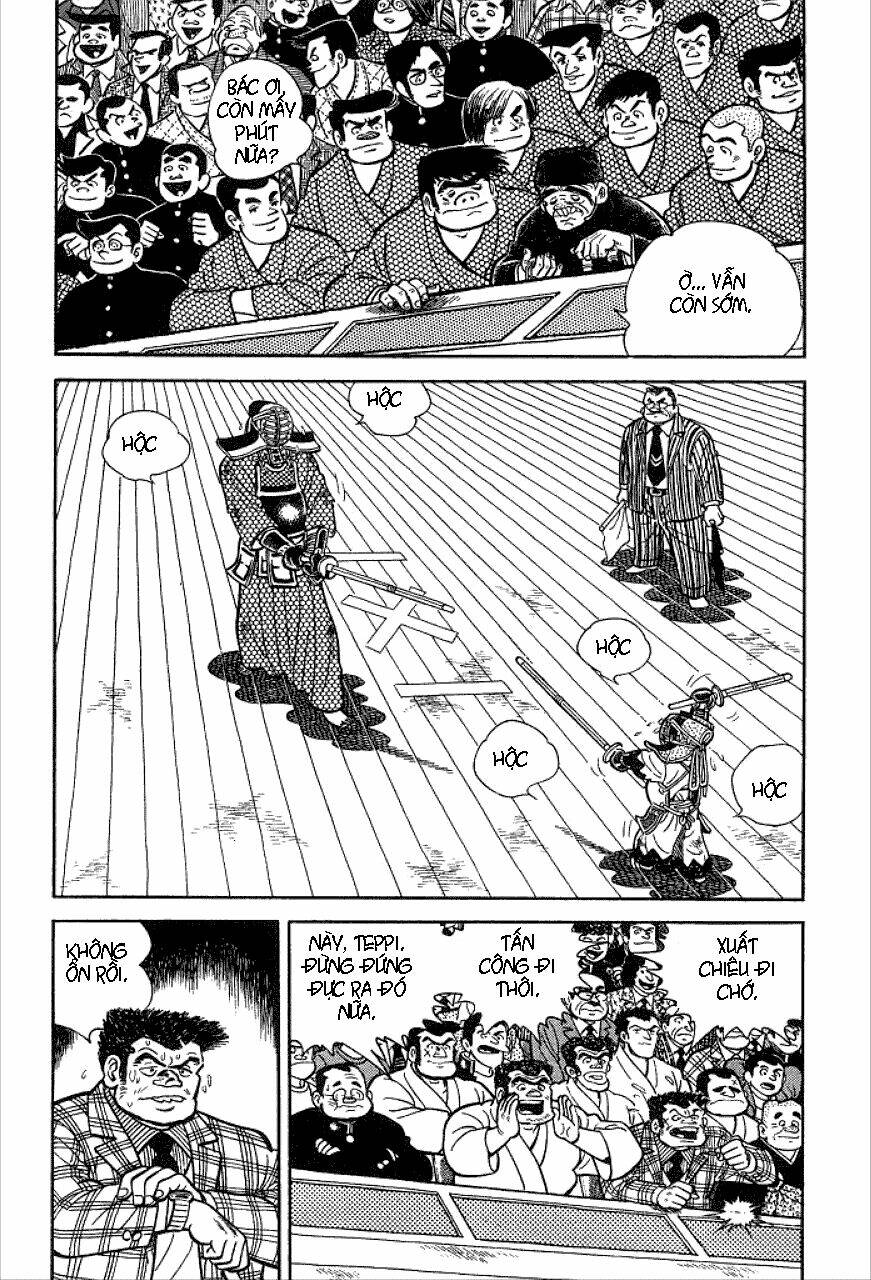 ore wa teppei chapter 129 30