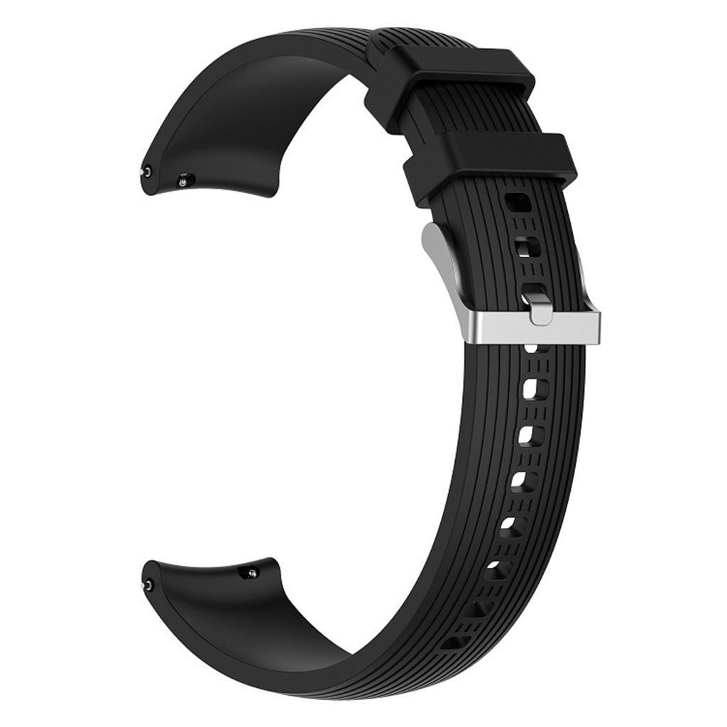 Silicone Watch Strap Watch Band Replace for Samsung R800 R810 R815