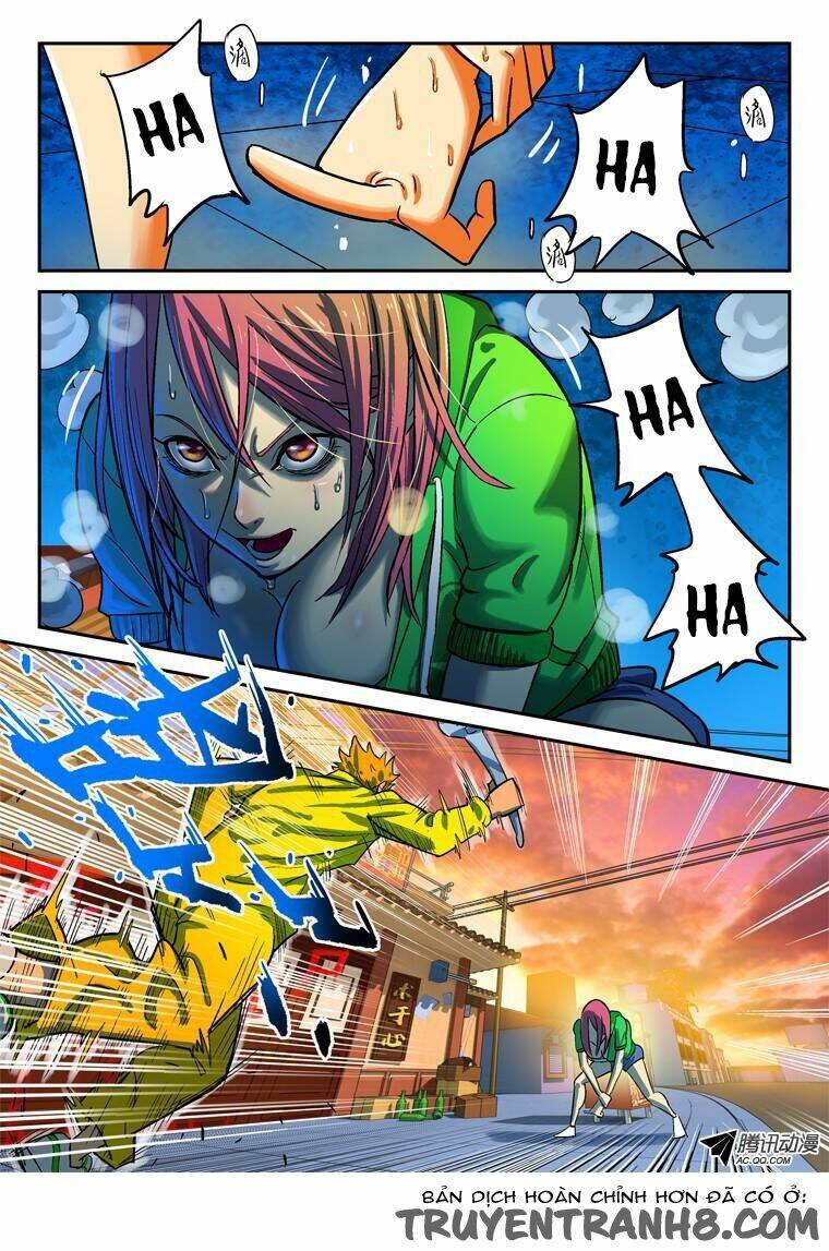 ứng dụng anh hùng chapter 8 5