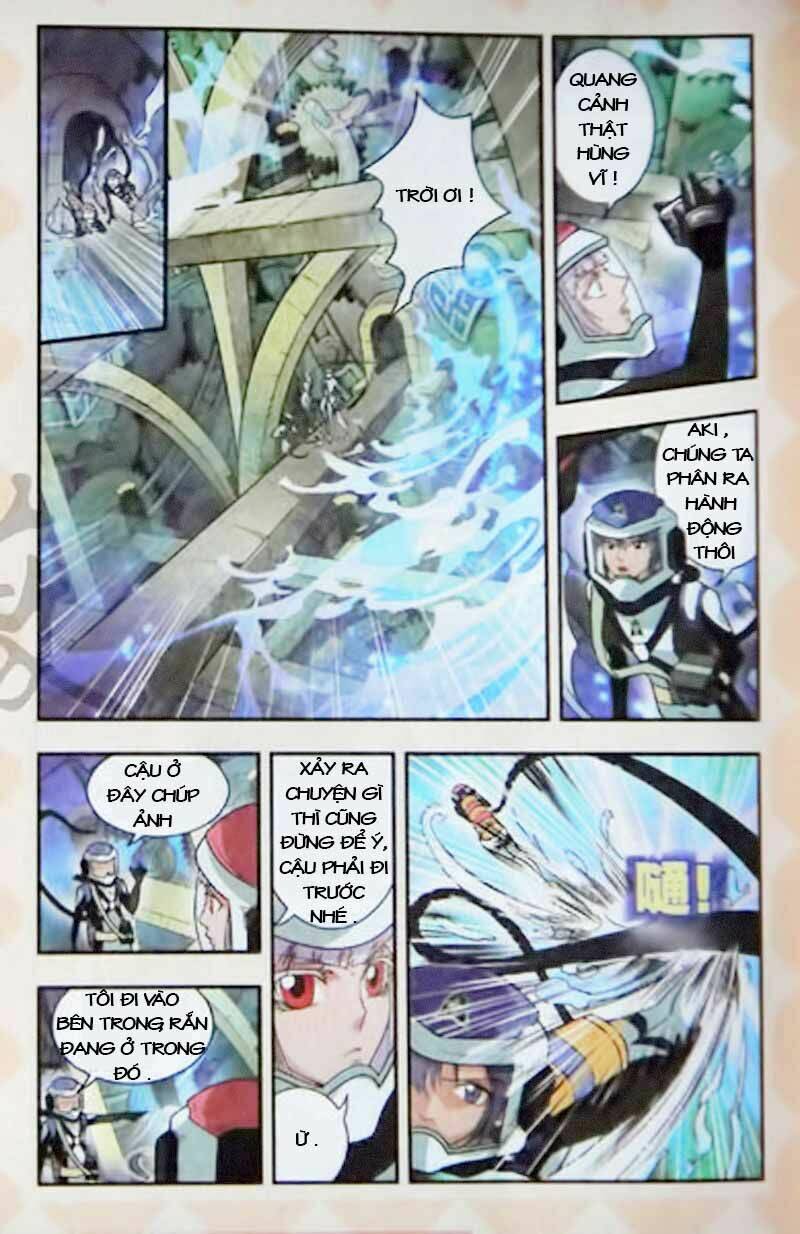 long tộc chapter 10 12