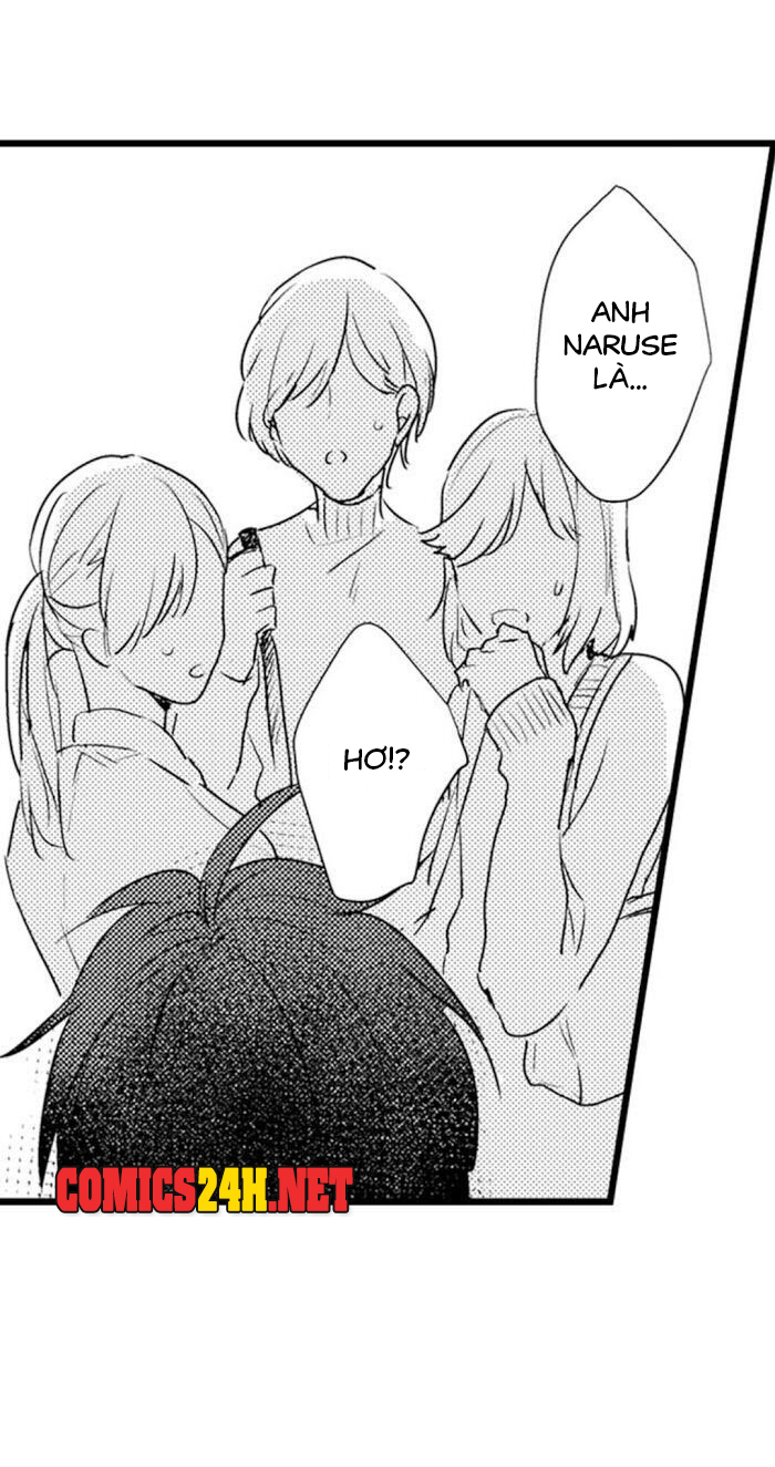 papa datte, shitai chapter 8 14