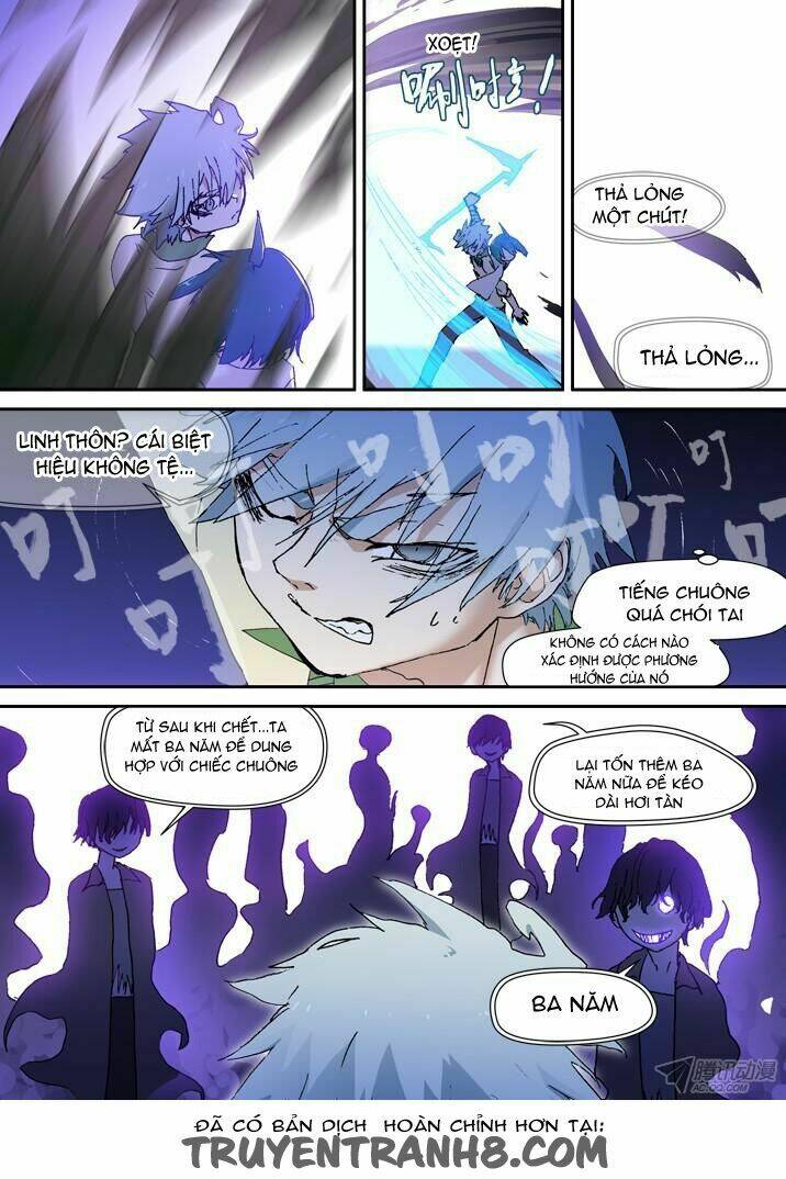 dạ du thần chapter 29 7