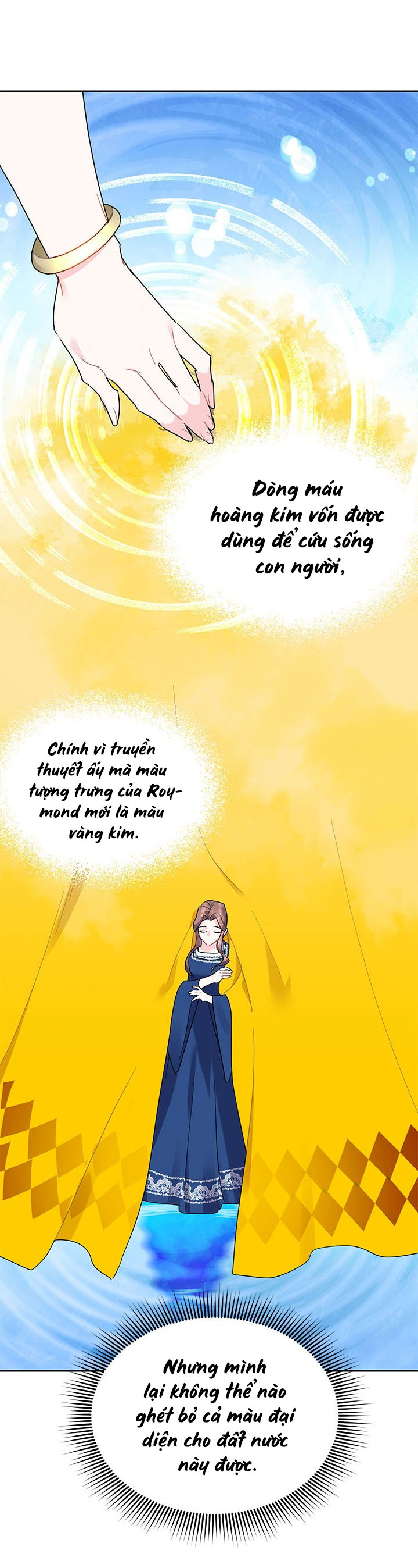 công chúa của loài chim chapter 29 26