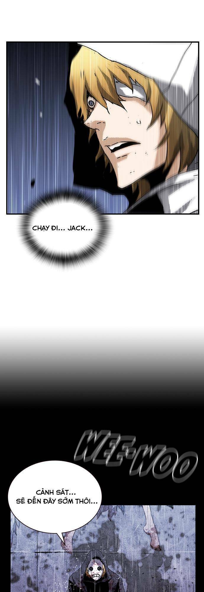 pubg - cuộc chiến sinh tồn - 100 chapter 47 37