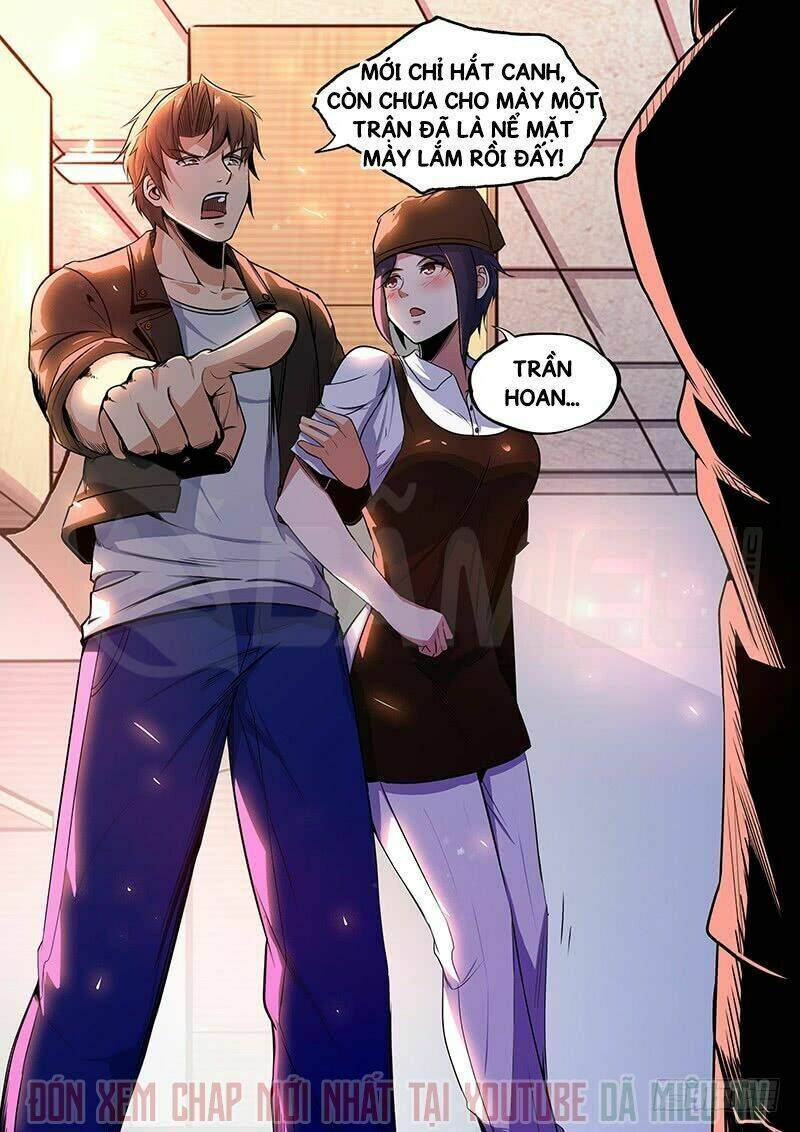 ngự dụng đặc công chapter 17 7