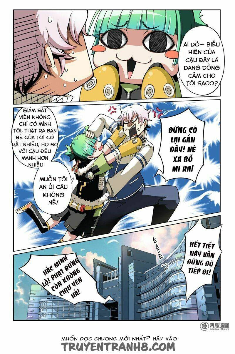 thị hoang chi thần chapter 3 7