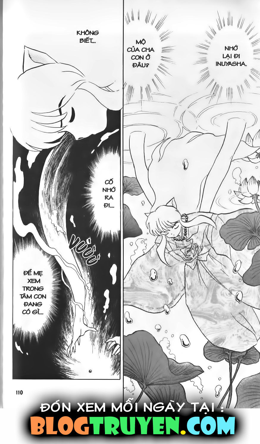 khuyển dạ xoa bản đẹp chapter 2.6 13