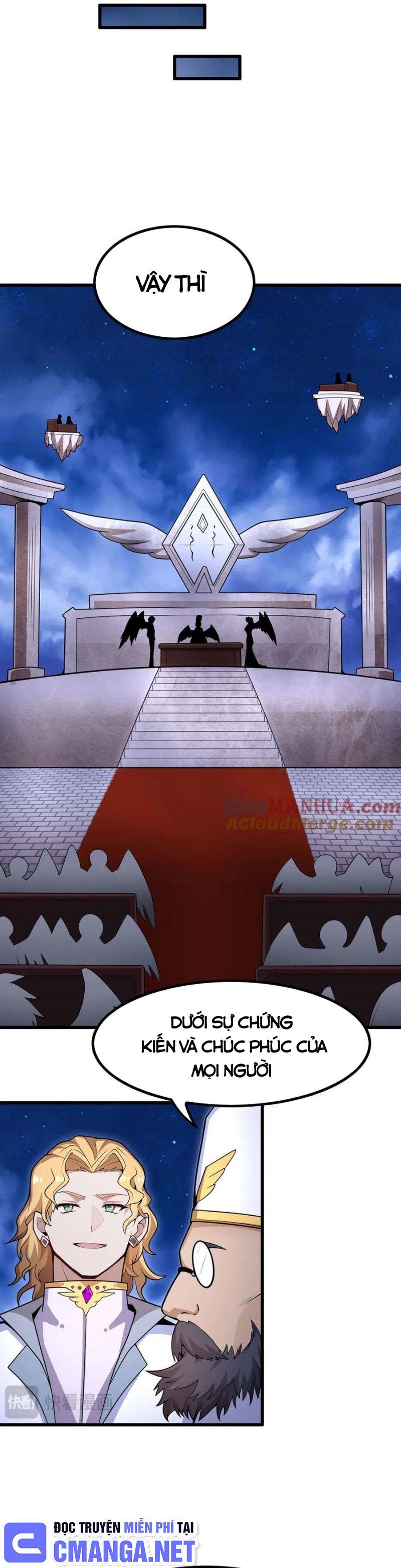 vô hạn sứ đồ và 12 nữ chiến binh chapter 370 17