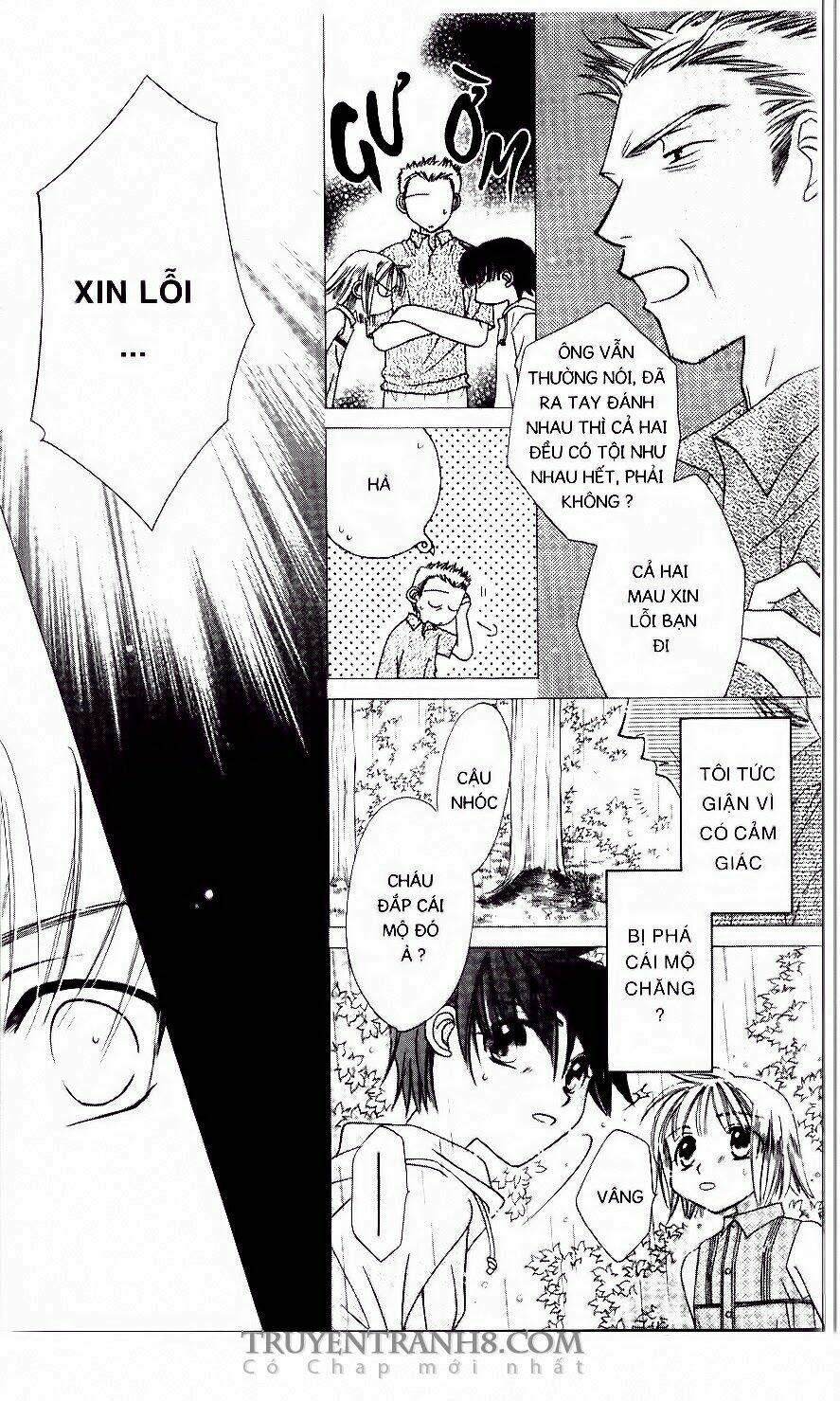 vườn địa đàng chapter 33 22