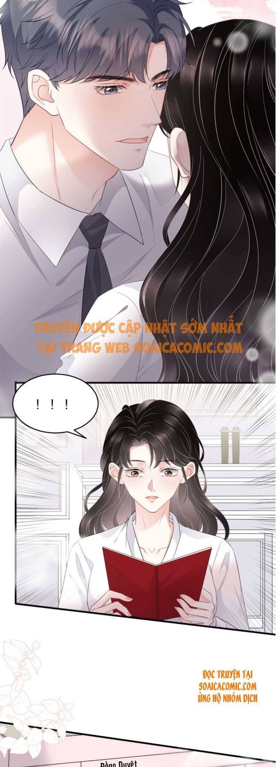 [16+] đại tiểu thư có thể có ý đồ xấu chapter 75 3