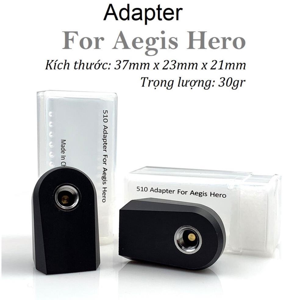 Bộ Chuyển Adapter Thay Thế Aegis Boots Hero (1 cái)