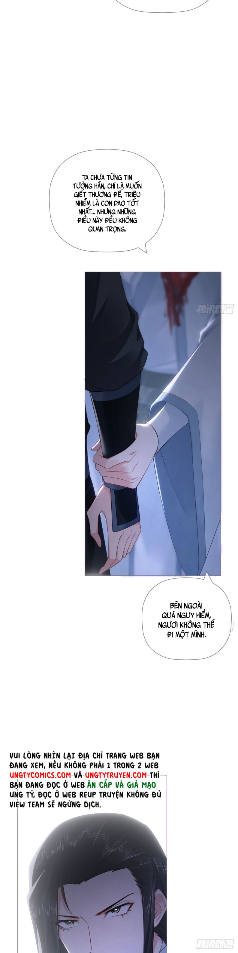 nhập mộ chi thần chapter 79 9