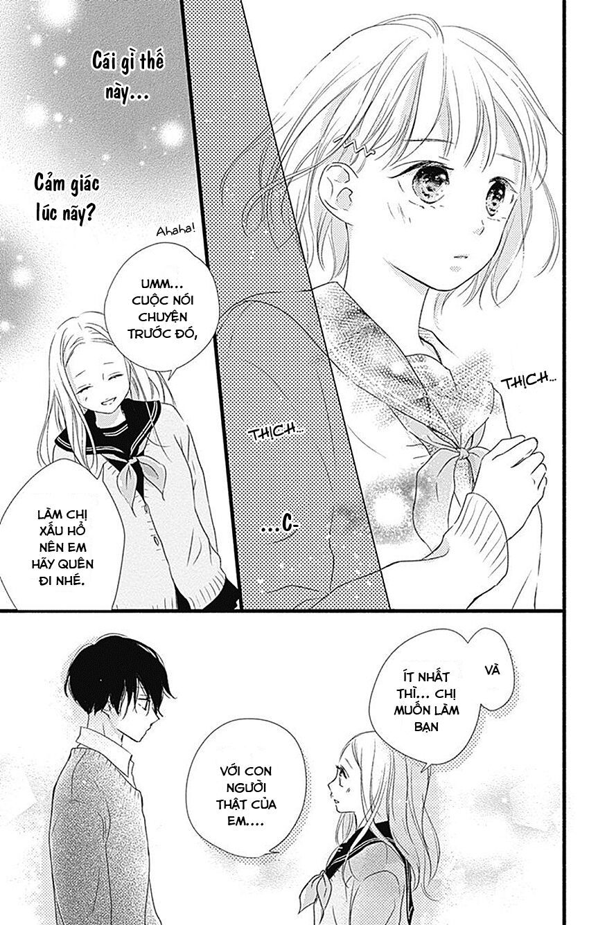 haru to koi to kimi no koto chapter 4 39