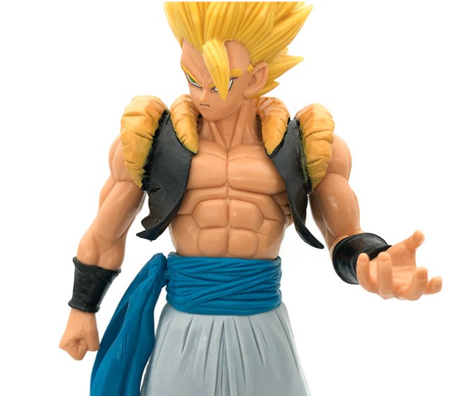 Mô hình GOGETA khổng lồ  Songoku Super saiyan