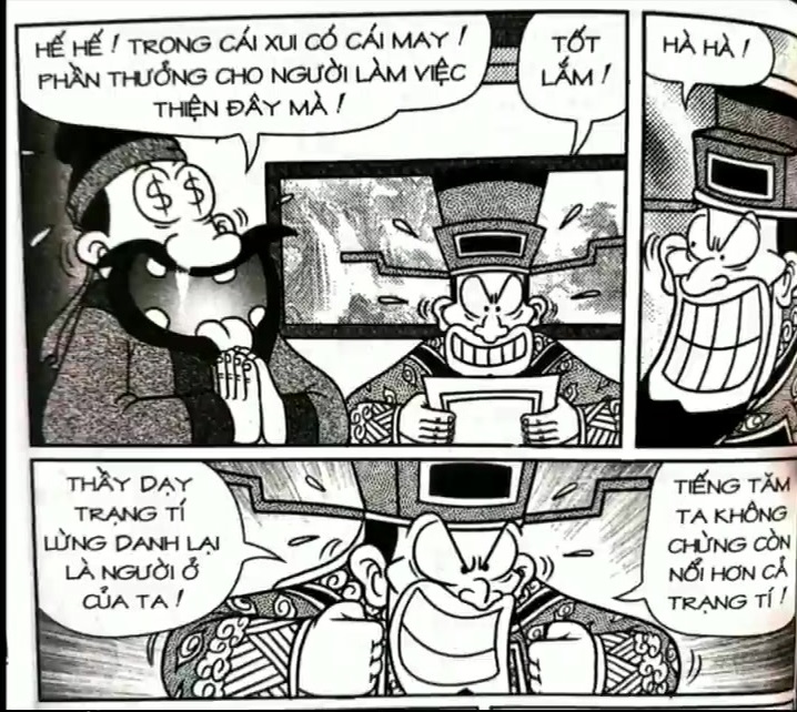 thần đồng đất việt chapter 194 134