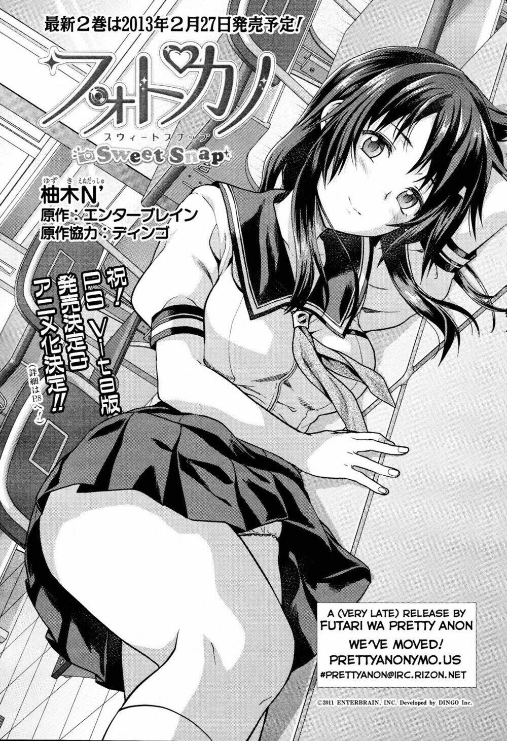 photo kano - sweet snap chapter 13 1