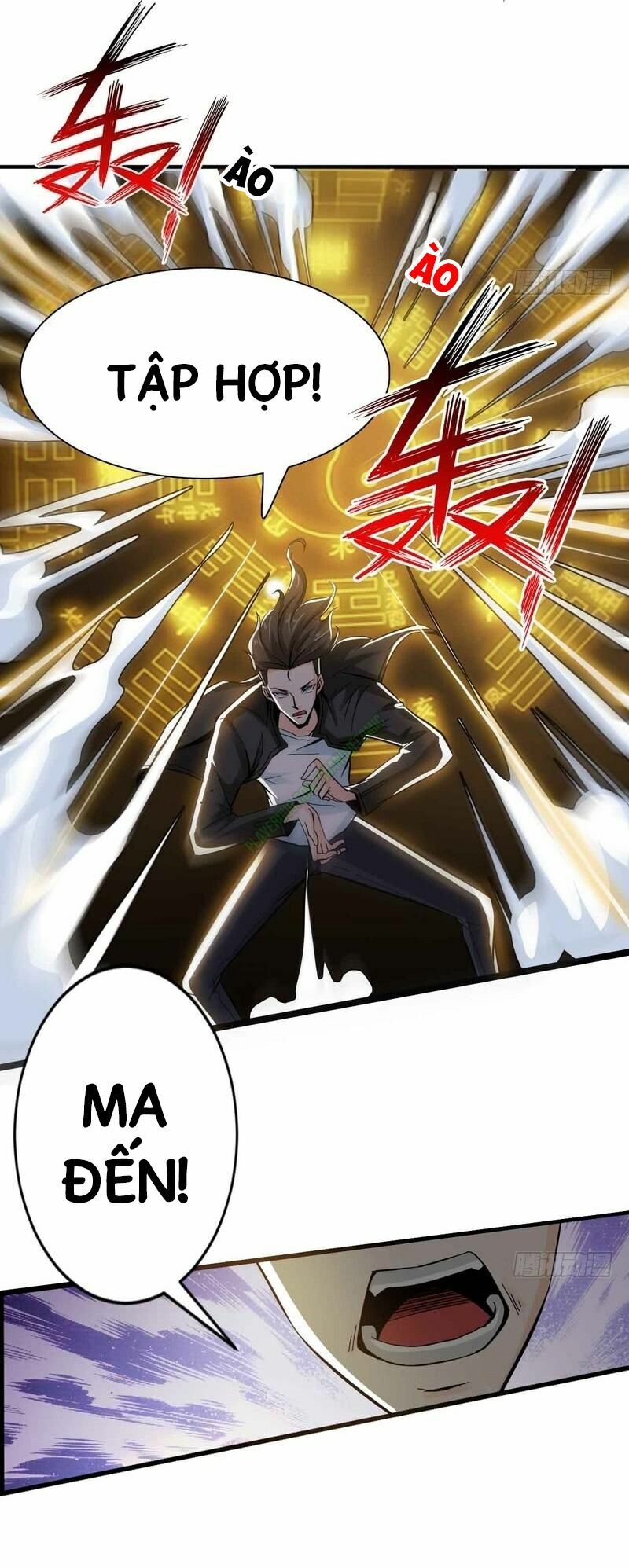 nhóm giao lưu của địa phủ chapter 41 20