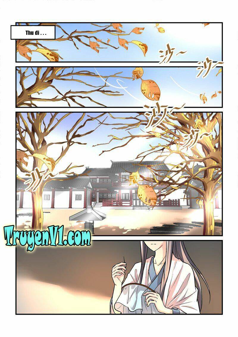 bắt cóc hoàng đế về hiện đại chapter 29 2