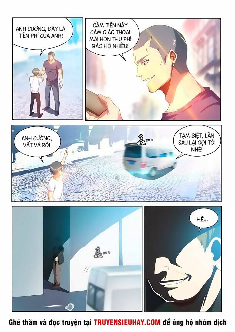 điện thoại của ta thông tam giới chapter 107 7