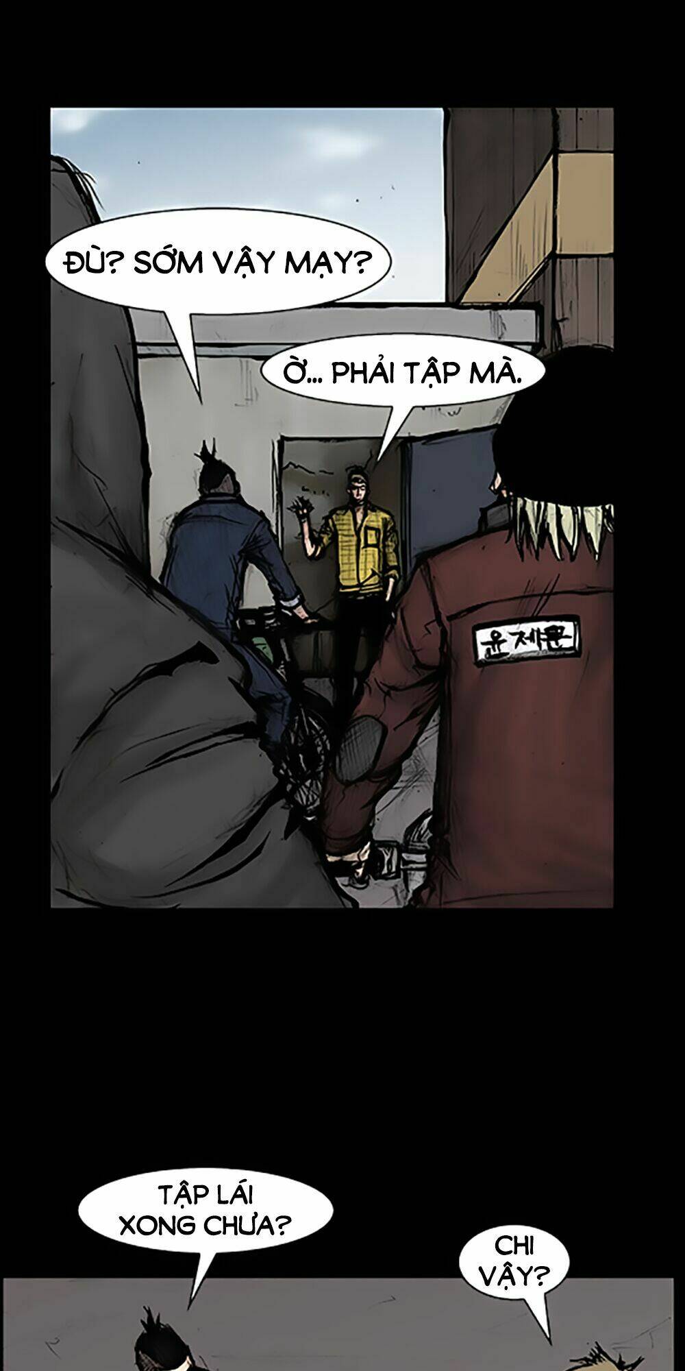 độc cô tiền truyện chapter 108 7