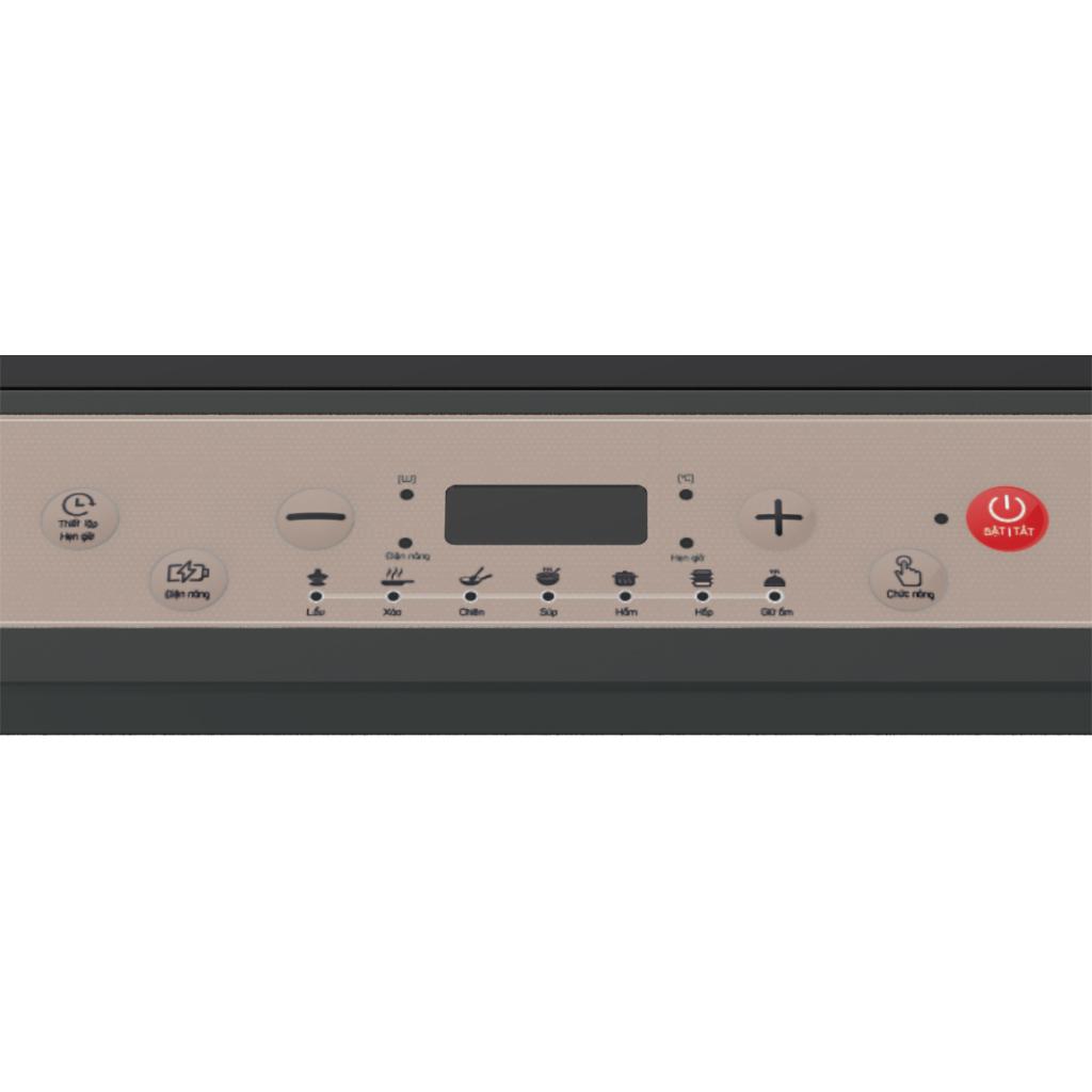 Bếp từ đơn Sunhouse SHD6160 - Hàng chính hãng