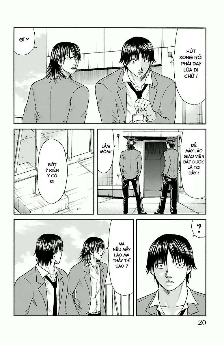 crows zero chapter 17 22