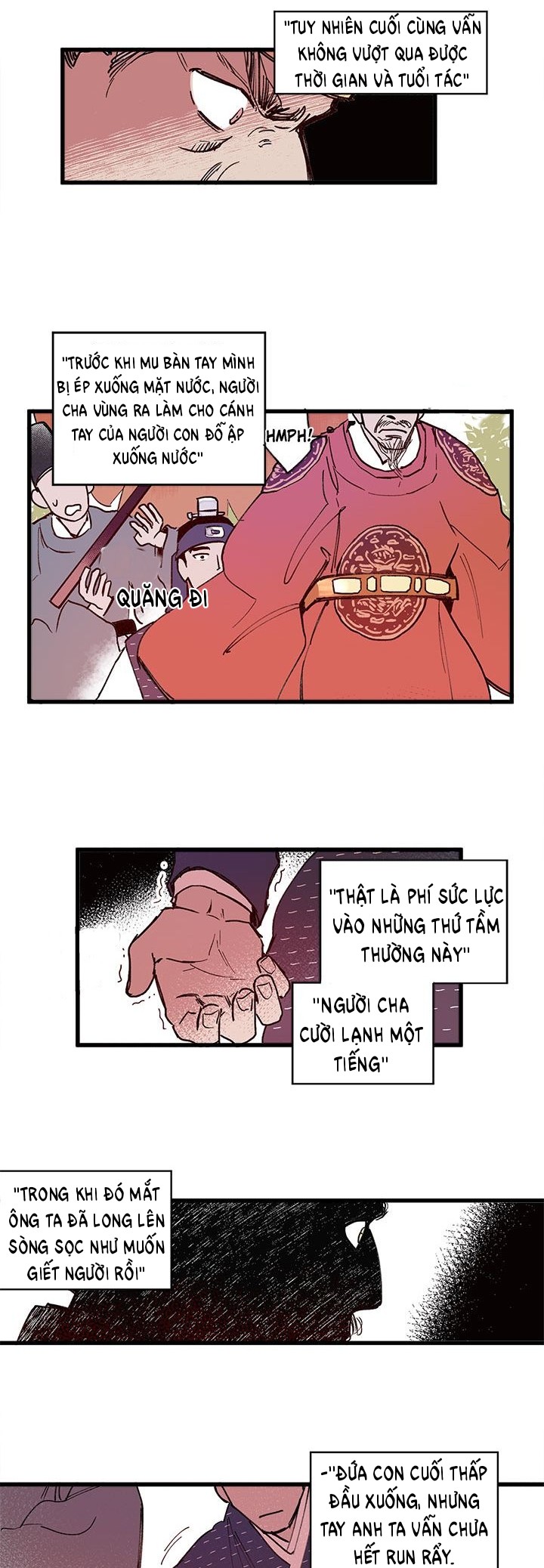 tham vọng quyền lực (full) chapter 5 18