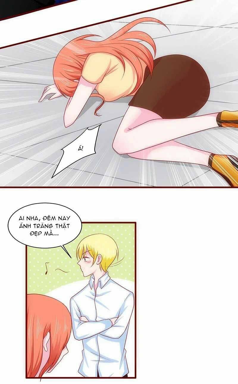 không gả cho tổng tài, gả cho người hầu chapter 65 24