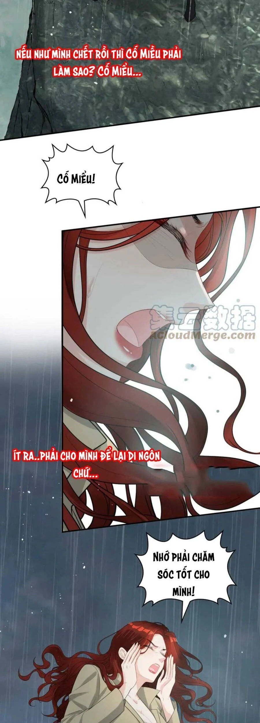 cô vợ hợp đồng bỏ trốn của tổng giám đốc chapter 478 11