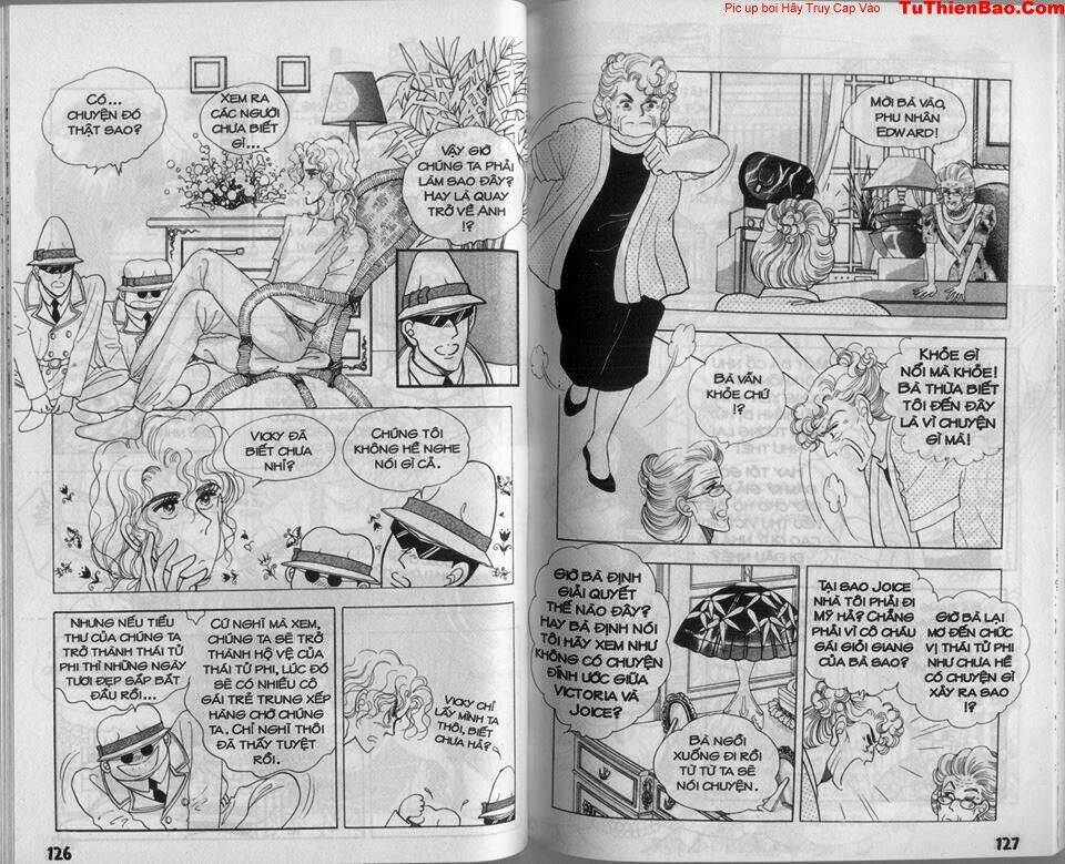 tiểu thư ngổ ngáo chapter 5 64