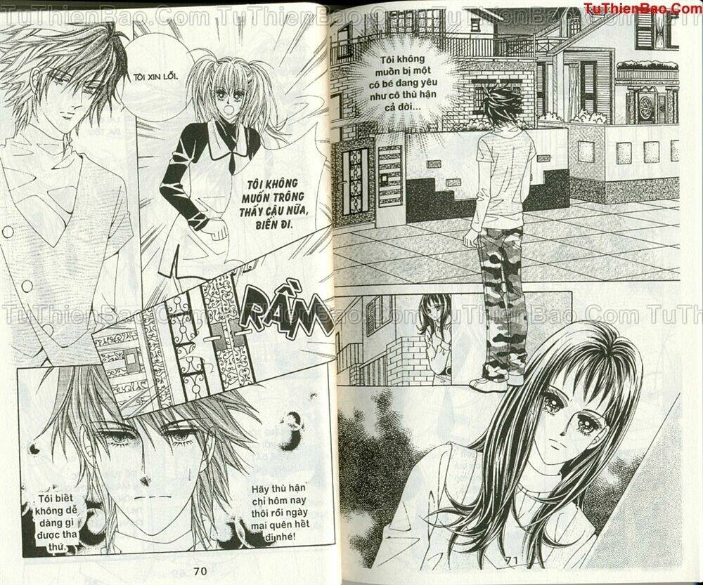 ma cà rồng hộ mệnh chapter 3 35