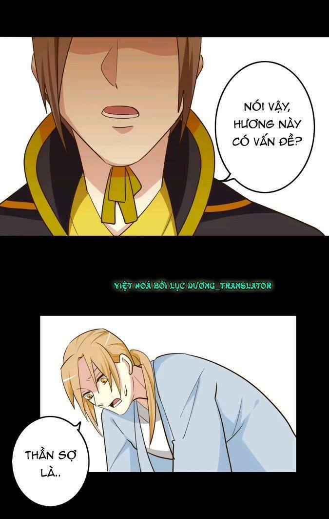 lưỡng bất nghi (full) chapter 56 17