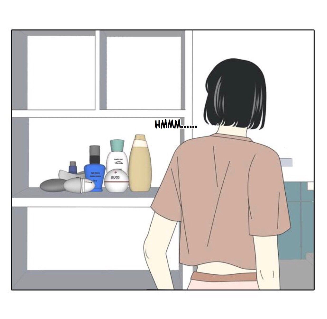 sống chung một nhà chapter 4 14