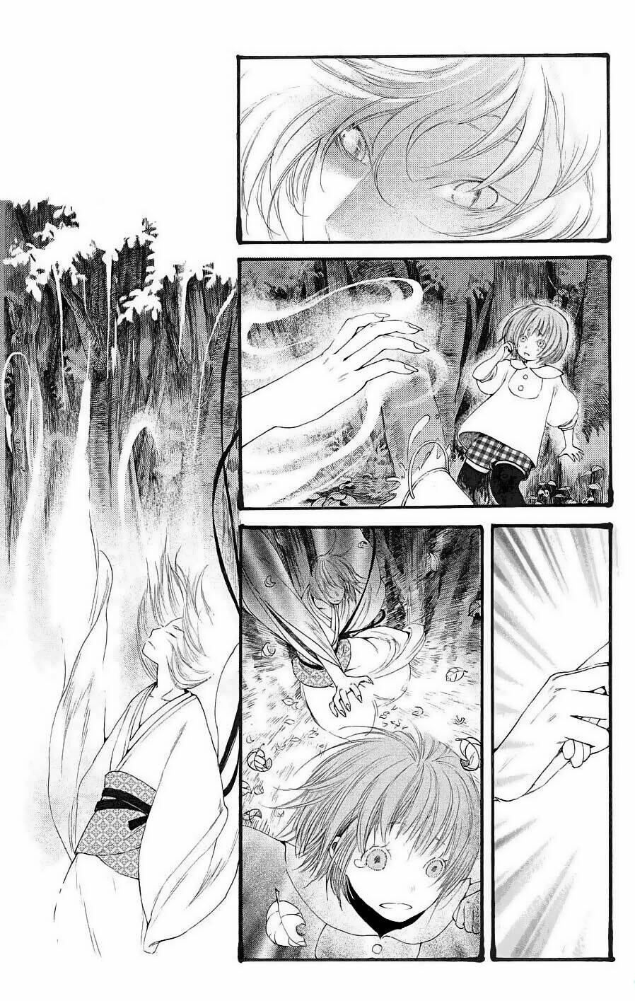 tử bất ngữ chapter 5 15